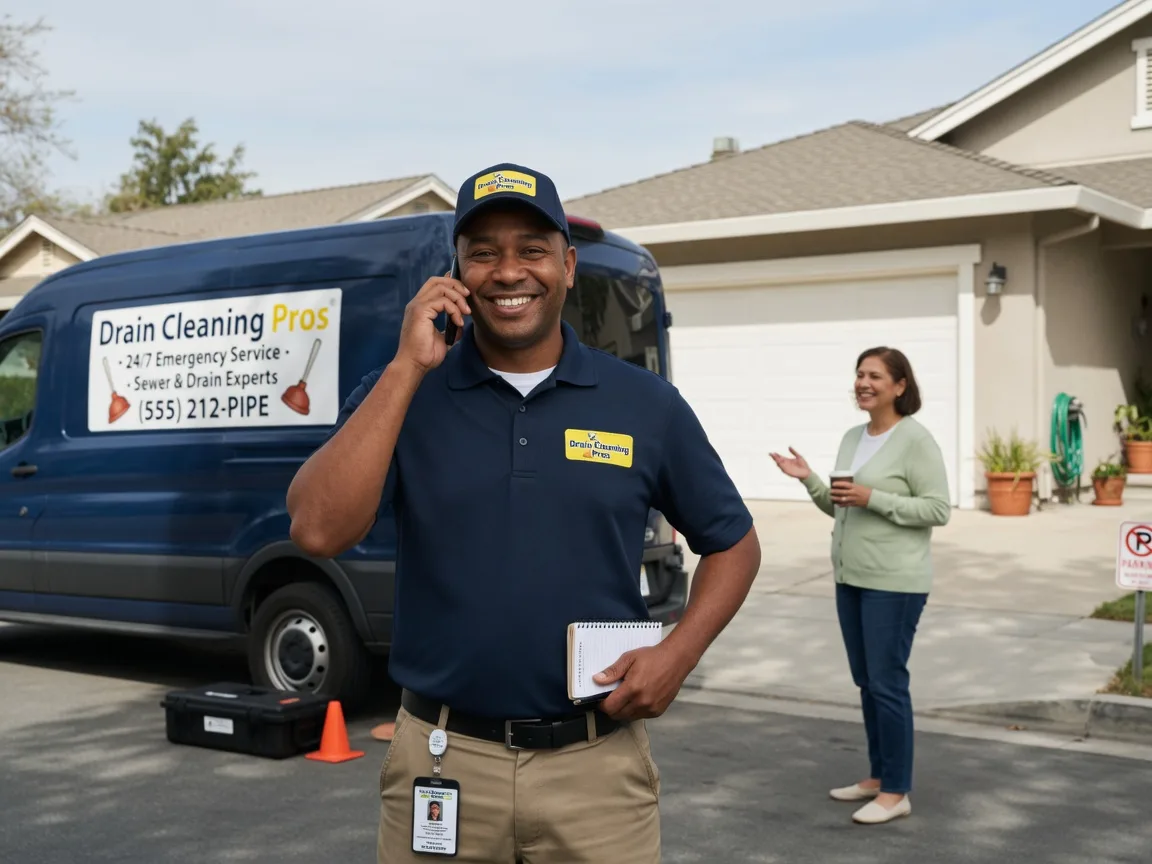 Drain Cleaning Saegertown, PA FAQs