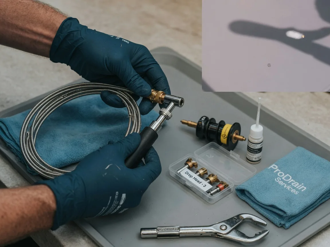 Why choose Drain Cleaning in Saegertown, PA